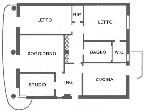 C.so Popolo 125